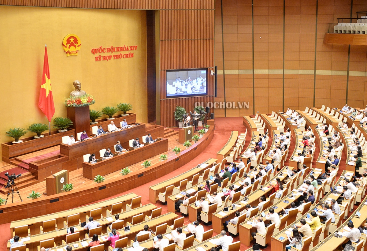 National Assembly to convene year-end session in October